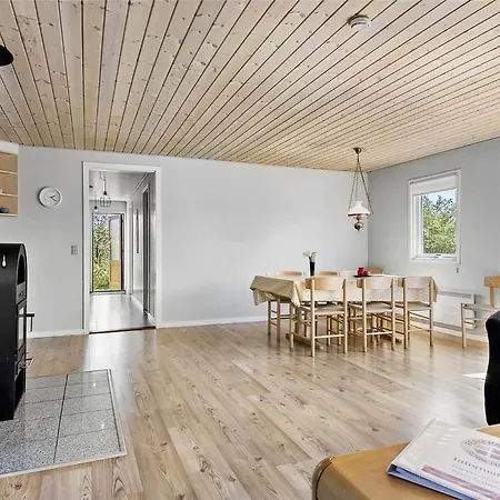 Dom wakacyjny C11306-tarm-hjortevej-10 *