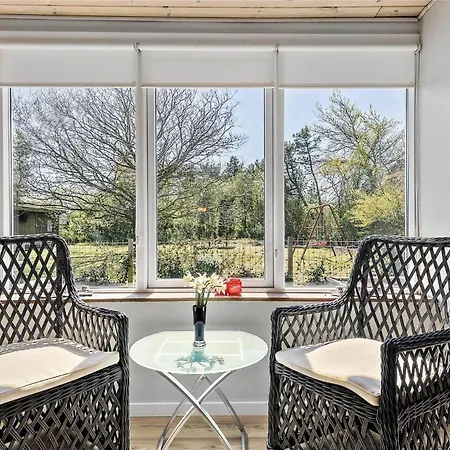 C11306-tarm-hjortevej-10 Dom wakacyjny Tarm