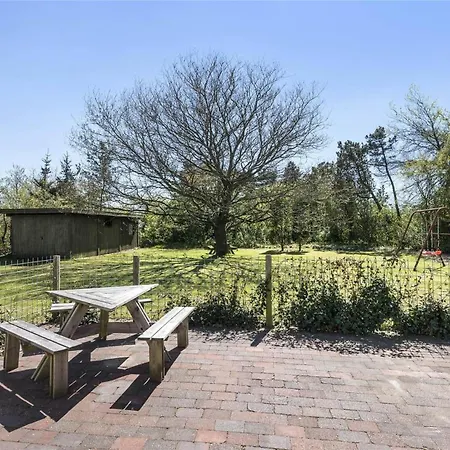 C11306-tarm-hjortevej-10 Dom wakacyjny